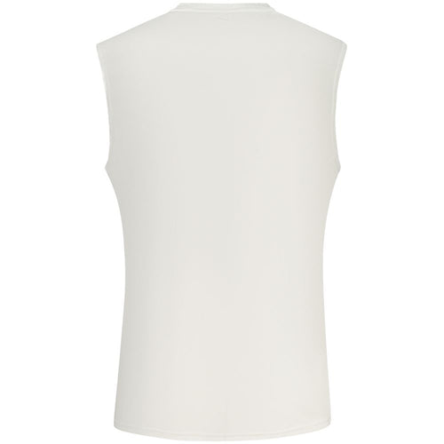 Nike Weißes Herren-Tanktop aus Polyester