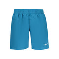 Nike Blaue Polyester-Badehose für Herren