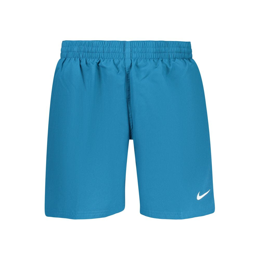 Nike Blaue Polyester-Badehose für Herren