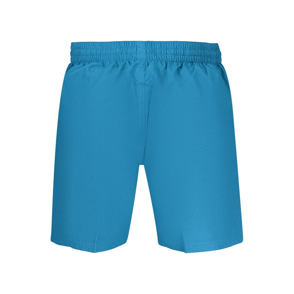 Nike Blaue Polyester-Badehose für Herren