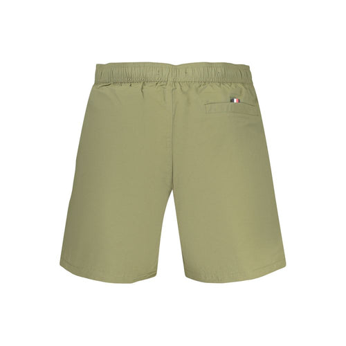Tommy Hilfiger Badehose aus Polyester in Grün