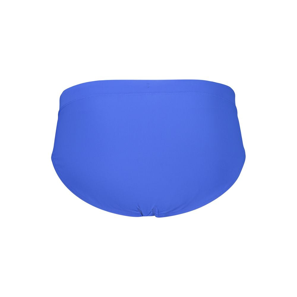Tommy Hilfiger Blaue Badeshorts aus Polyester