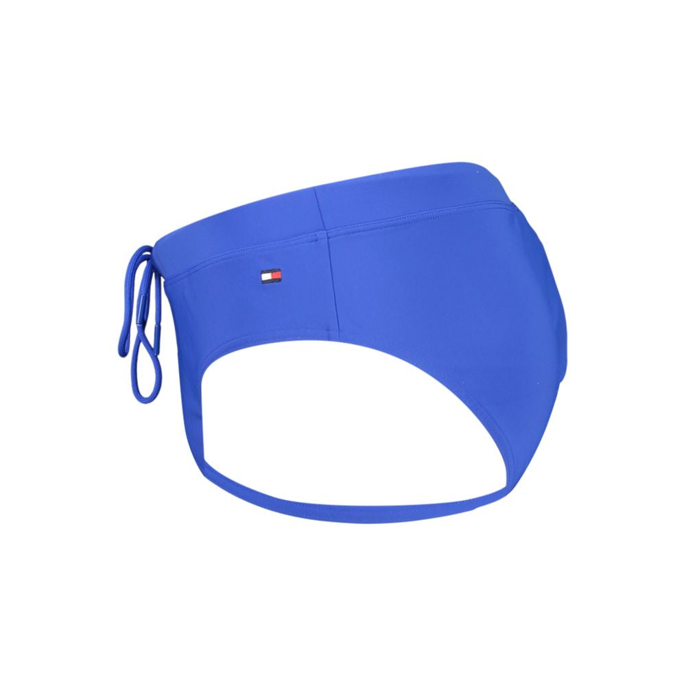 Tommy Hilfiger Blaue Badeshorts aus Polyester