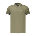 Lotto Grünes Poloshirt aus Polyester
