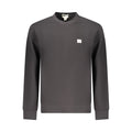 Calvin Klein Schwarzer Baumwoll-Sweatshirt