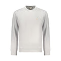 Calvin Klein Grauer Baumwollpullover