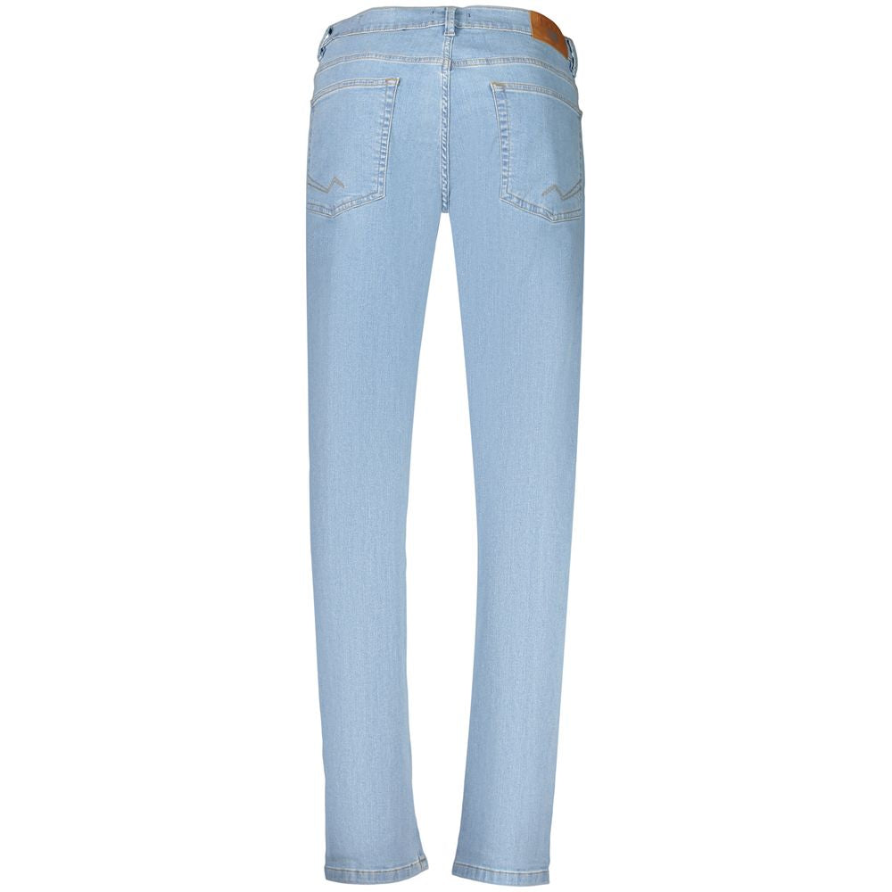 Norway 1963 Blaue Baumwolljeans Denim