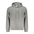 Calvin Klein Grauer Baumwollpullover