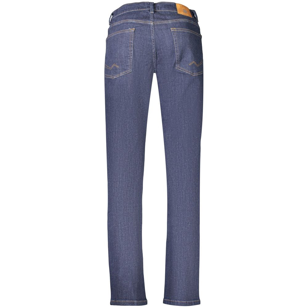 Norway 1963 Blaue Baumwolljeans Denim