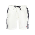 Norway 1963 Weiße Badeshorts aus Polyamid