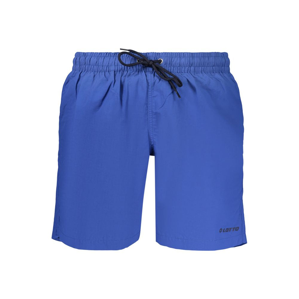 Lotto Blaue Badehose aus Polyamid