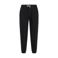 Brunello Cucinelli Schwarze Baumwoll-Jogginghose (Trainingshose)