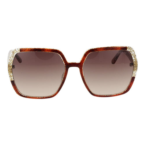 Guess Mehrfarbige Sonnenbrille aus Kunststoff