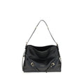 Givenchy Schwarze Kalbsleder Bos Taurus Handtasche