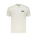 Vans Weißes Herren-T-Shirt aus Baumwolle