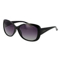 Polaroid Schwarze Sonnenbrille aus Polycarbonat