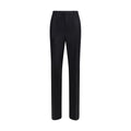 Gucci Goldene Seidenhose