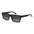 Tommy Hilfiger Schwarze Sonnenbrille aus Acetat