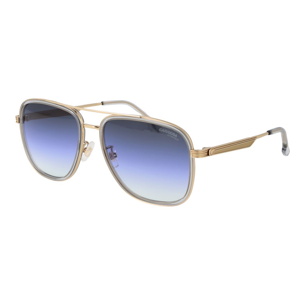 Carrera Sonnenbrille aus Goldmetall