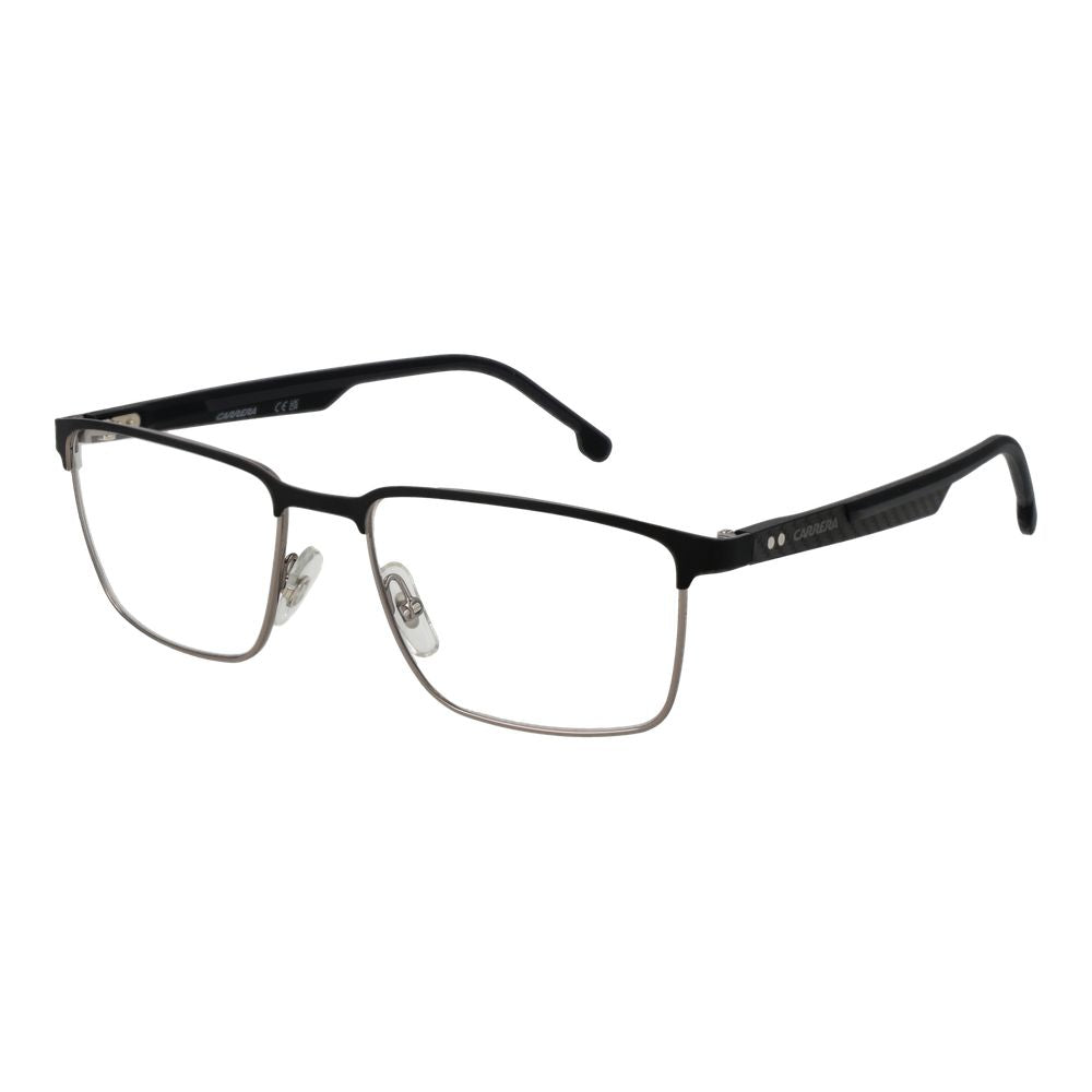 Carrera Schwarze Metallbrille (Gestell)