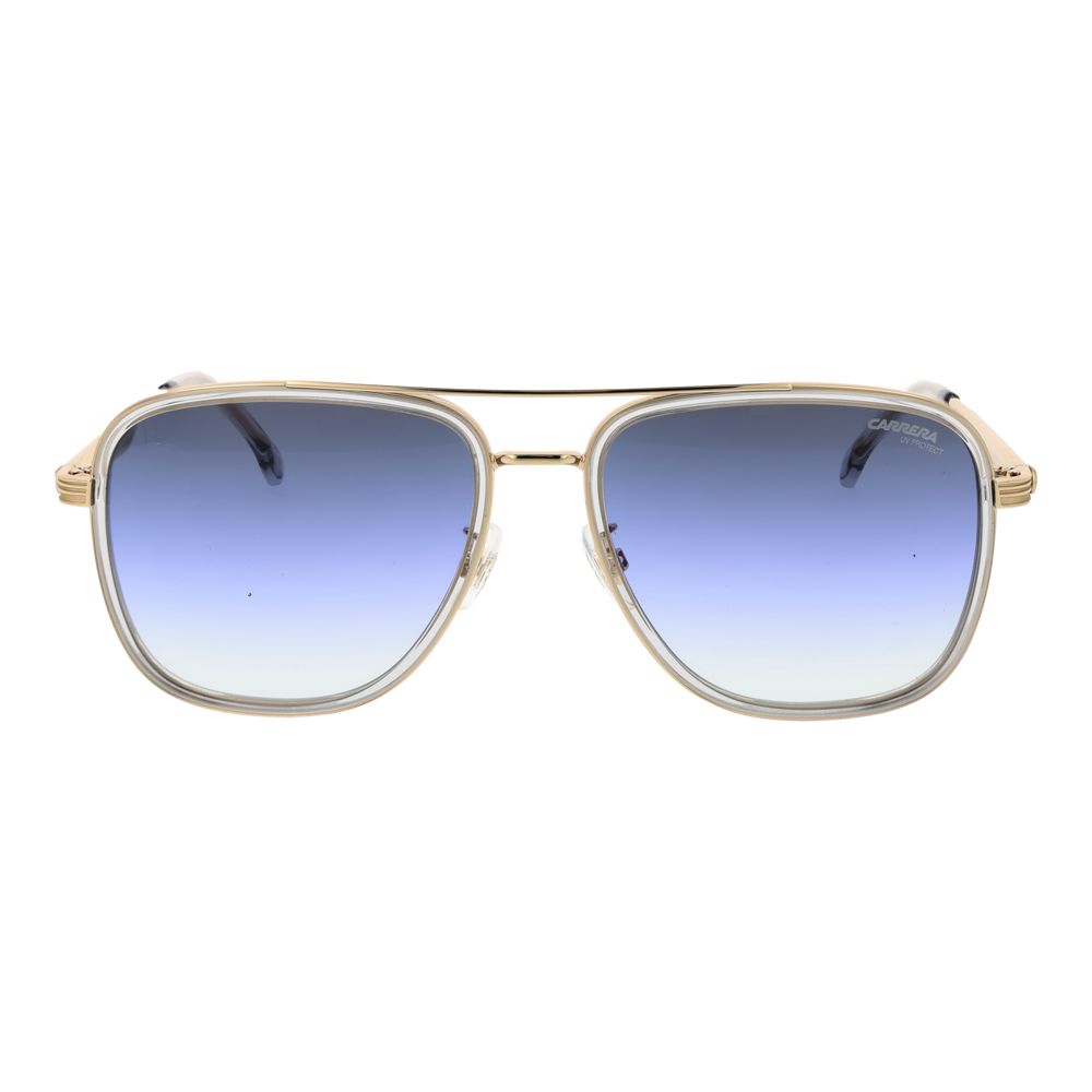 Carrera Sonnenbrille aus Goldmetall