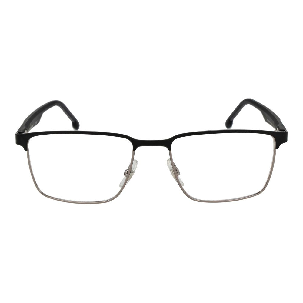 Carrera Schwarze Metallbrille (Gestell)