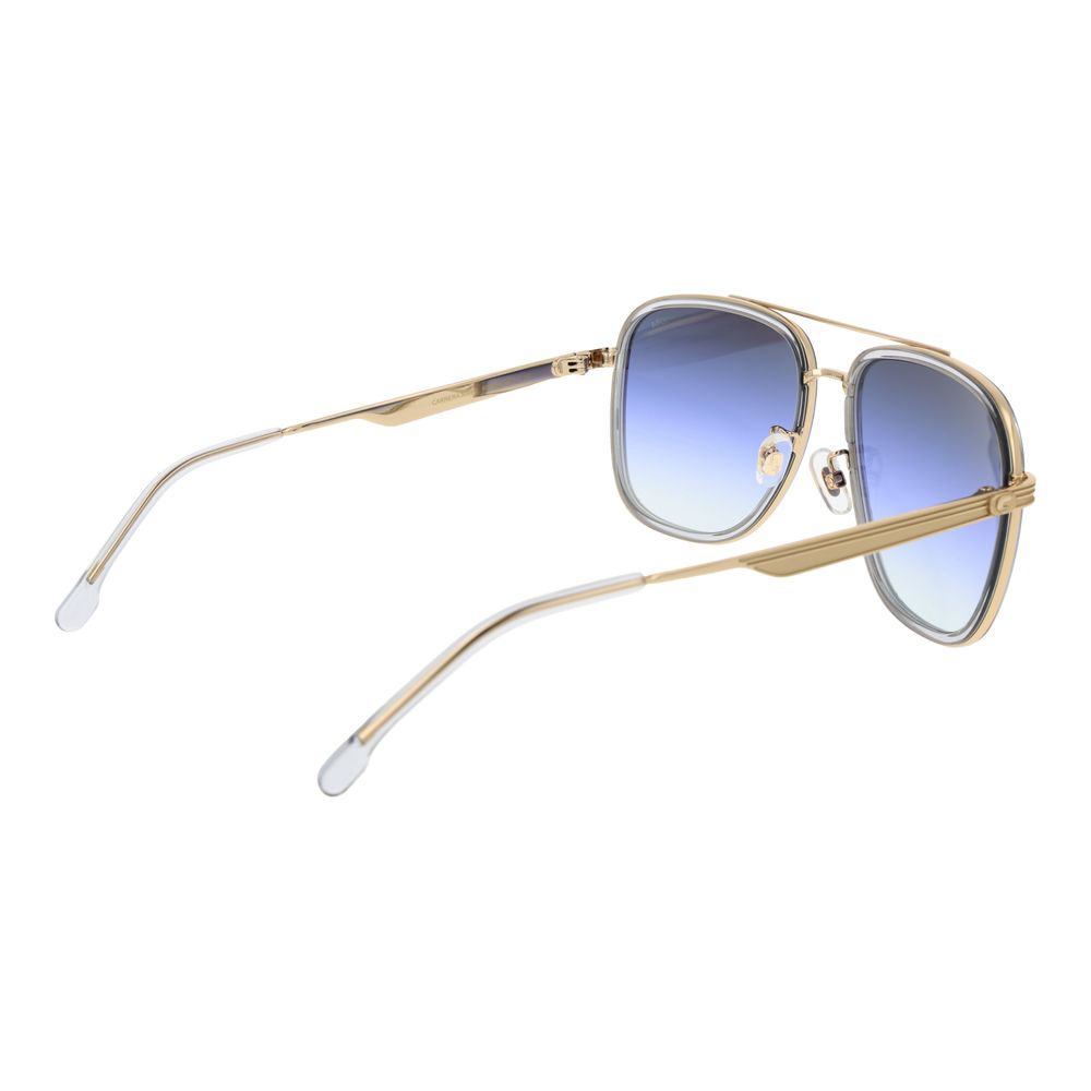 Carrera Sonnenbrille aus Goldmetall