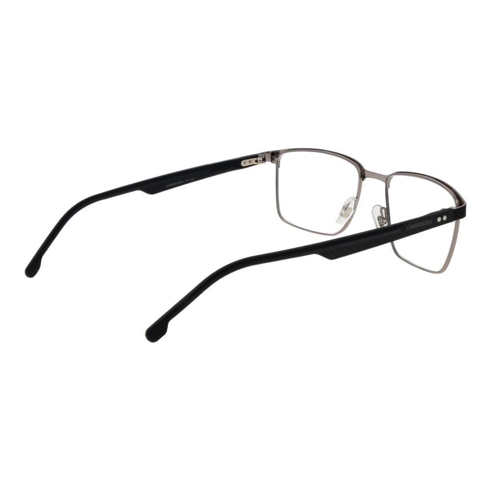Carrera Schwarze Metallbrille (Gestell)