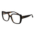Tommy Hilfiger Braune Brille aus Acetat (Gestell)