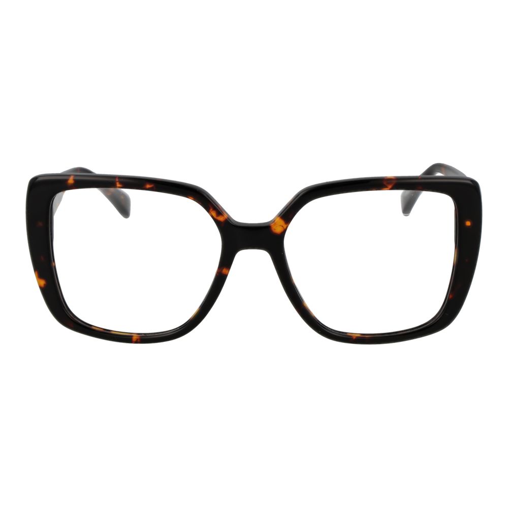 Tommy Hilfiger Braune Brille aus Acetat (Gestell)