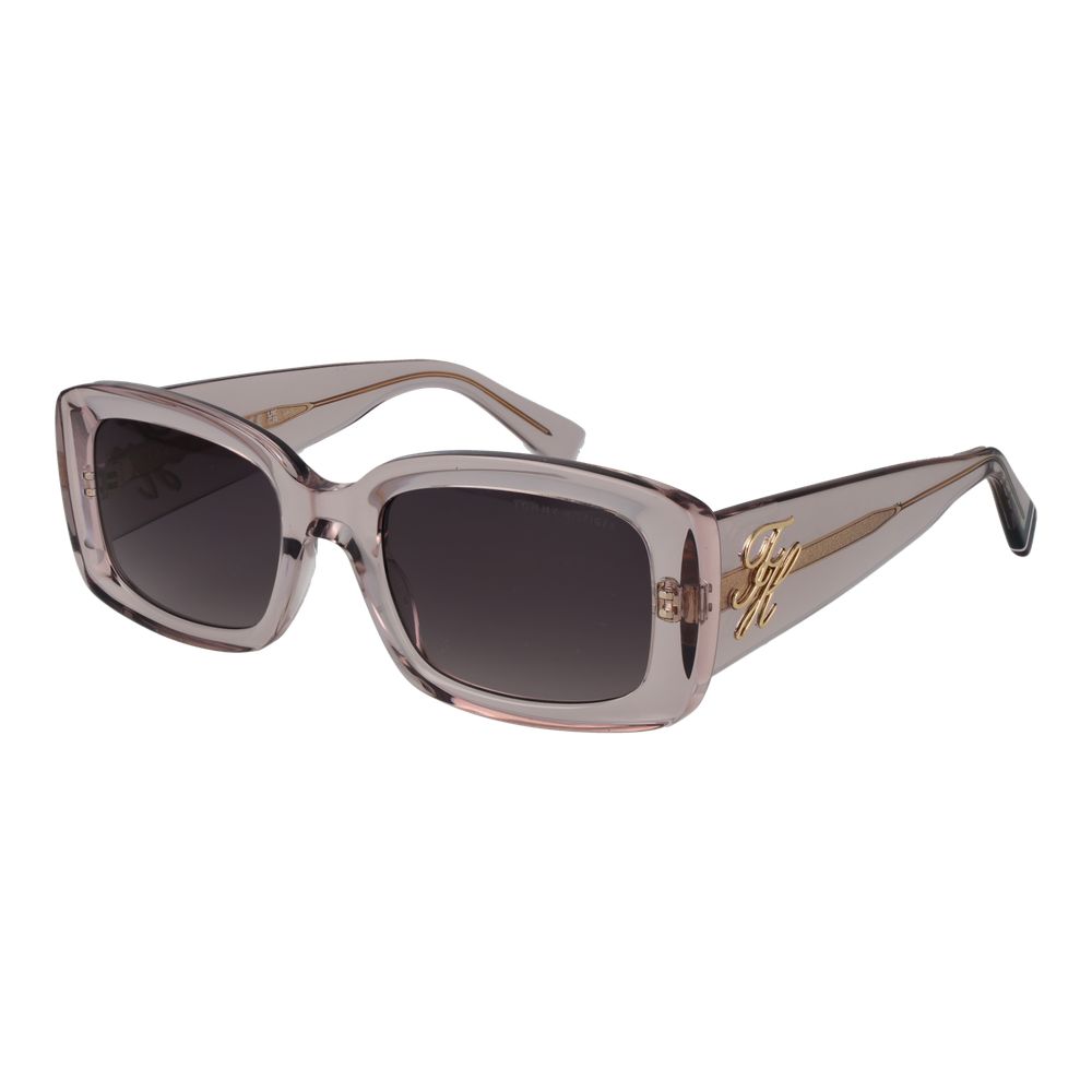Tommy Hilfiger Sonnenbrille aus rosa Azetat