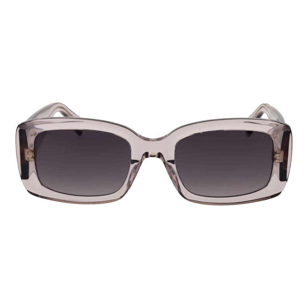 Tommy Hilfiger Sonnenbrille aus rosa Azetat