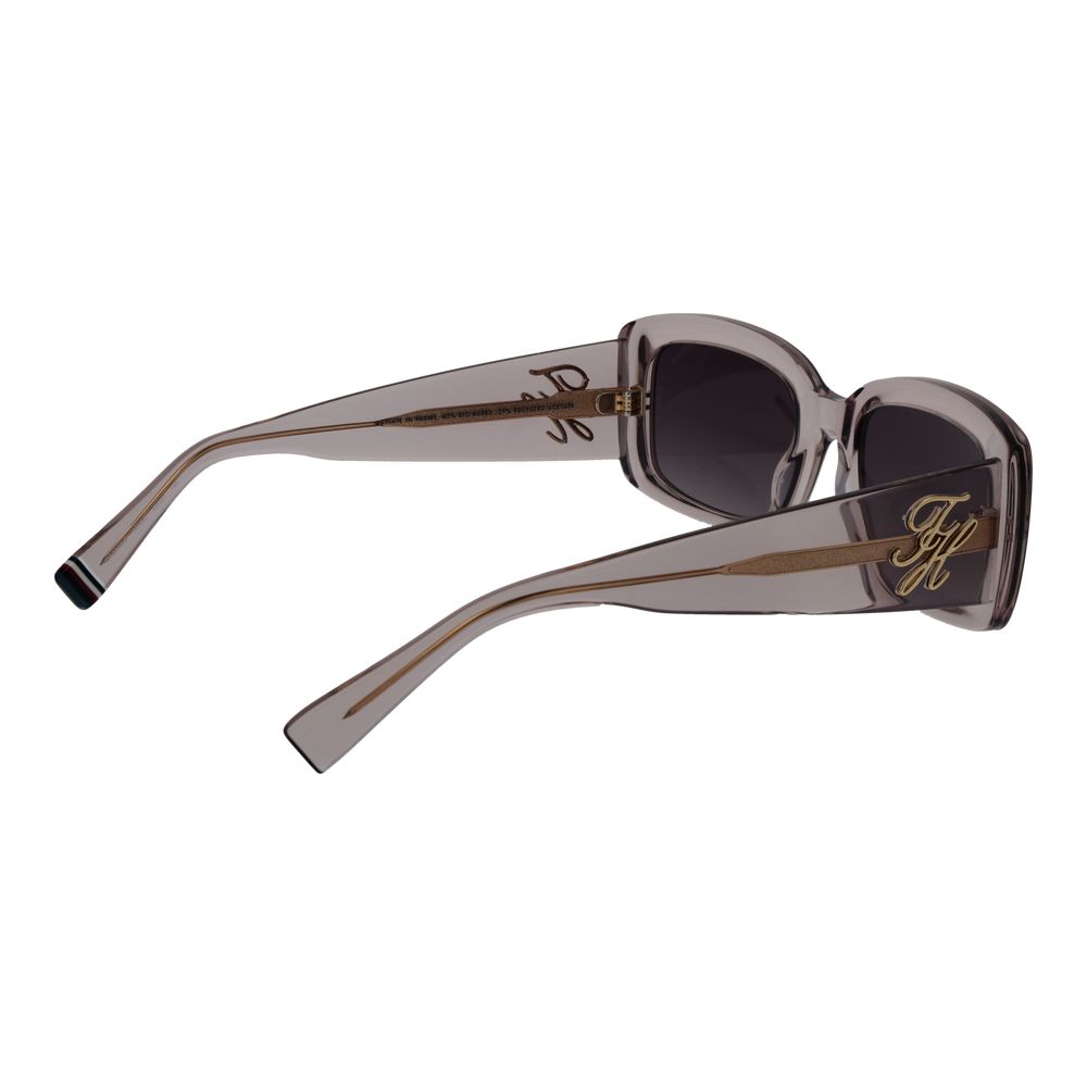 Tommy Hilfiger Sonnenbrille aus rosa Azetat