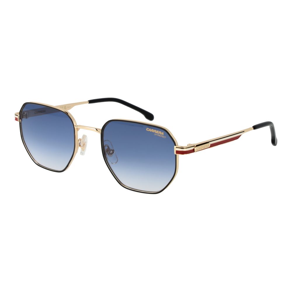 Carrera Sonnenbrille aus Goldmetall
