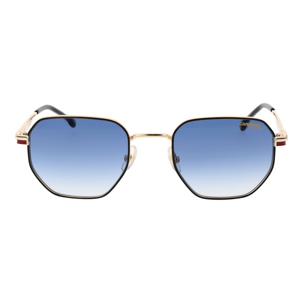 Carrera Sonnenbrille aus Goldmetall