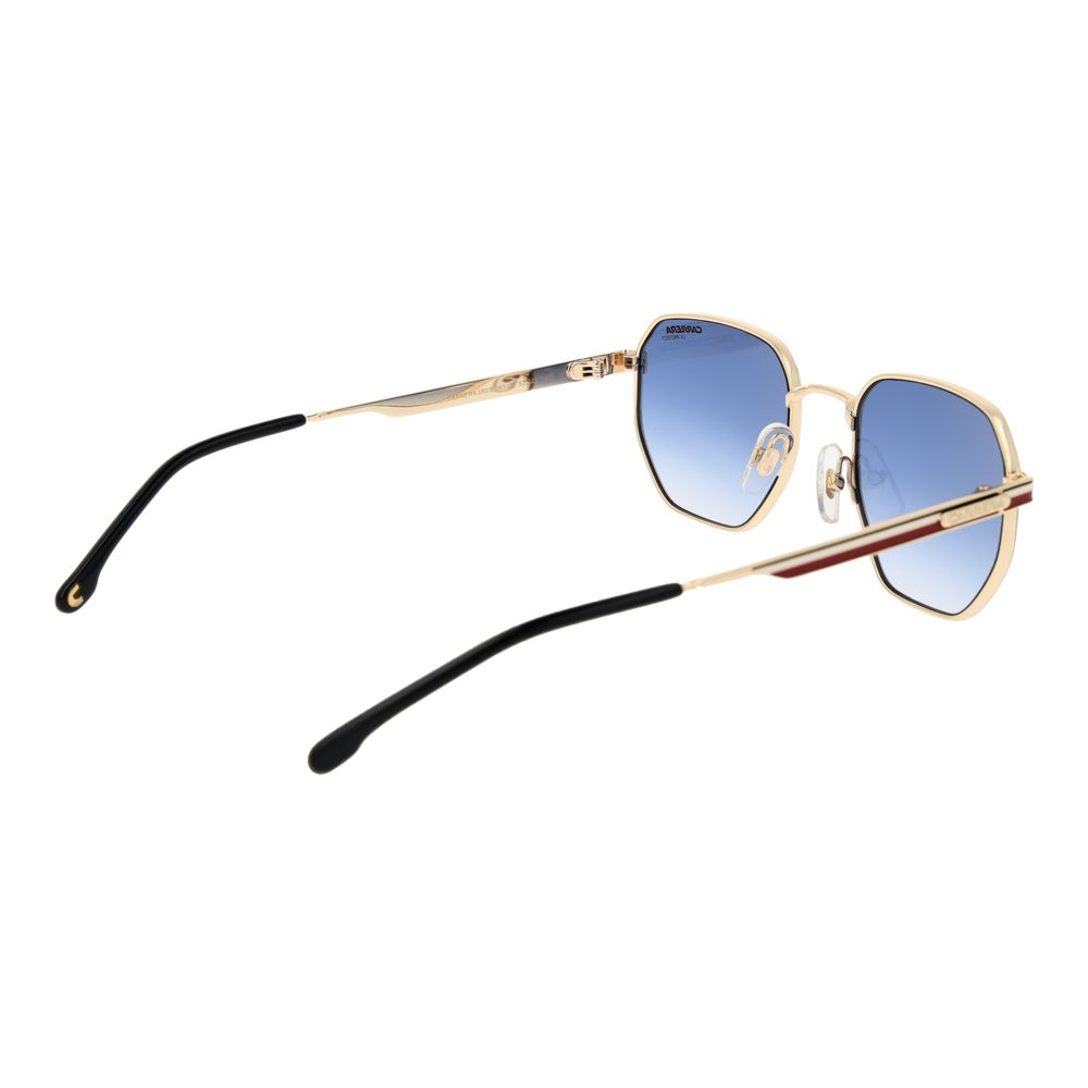 Carrera Sonnenbrille aus Goldmetall