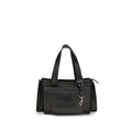 Miu Miu Braune Kalbsleder Bos Taurus Schultertasche