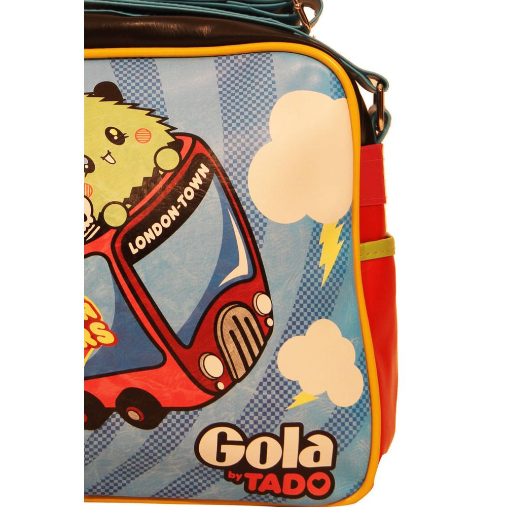 Gola Azzurro Damen Umhängetasche aus Synthetik