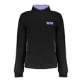 Norway 1963 Schwarzer Baumwoll-Sweatshirt