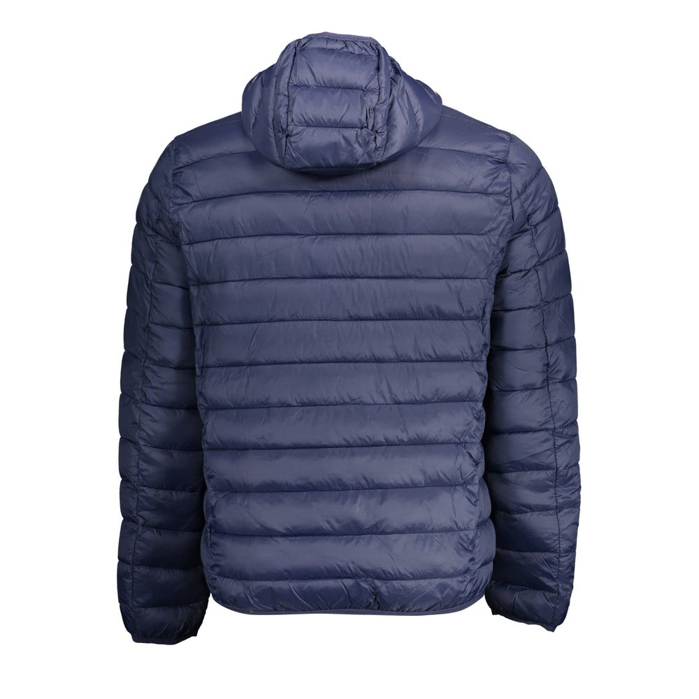Norway 1963 Blaue Herrenjacke aus Polyamid