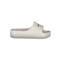 Carrera Weiße Polyethylen-Sandalette