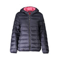 Norway 1963 Schwarze Damenjacke aus Polyamid