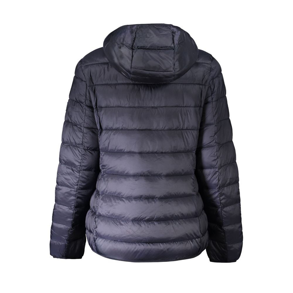 Norway 1963 Schwarze Damenjacke aus Polyamid