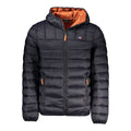 Norway 1963 Nero Poliammide Herrenjacke