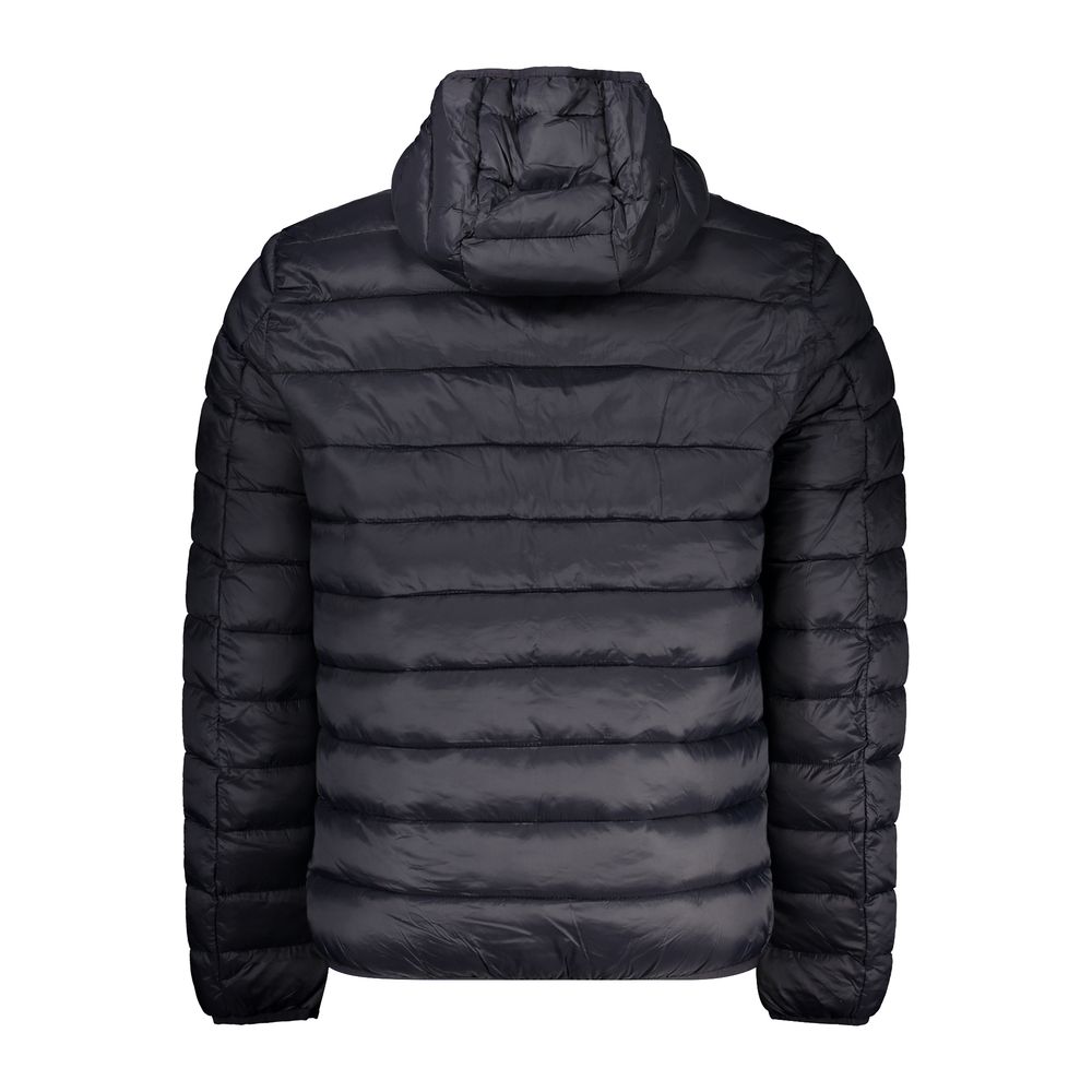 Norway 1963 Nero Poliammide Herrenjacke
