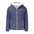 Norway 1963 Blaue Herrenjacke aus Polyester