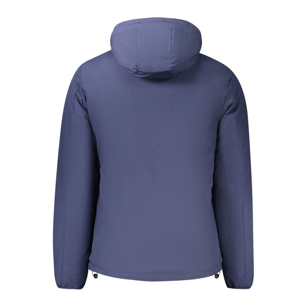 Norway 1963 Blaue Herrenjacke aus Polyester