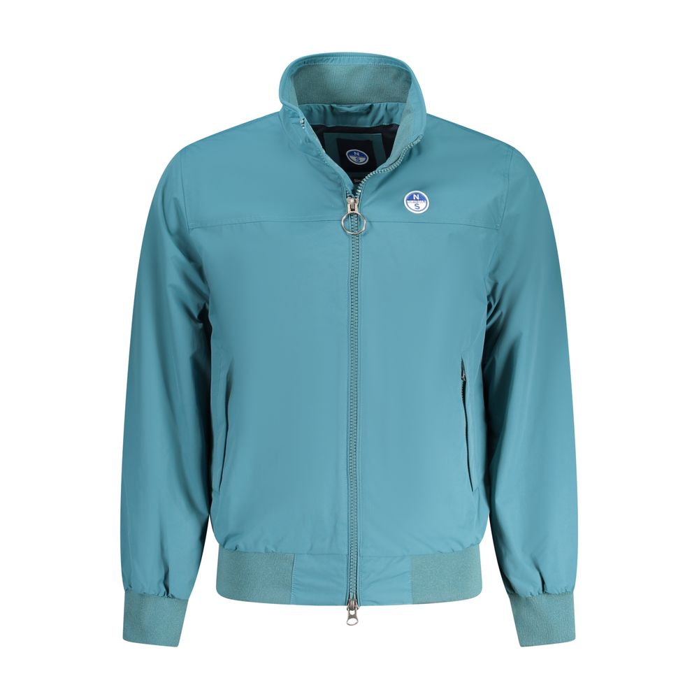 North Sails Verde Poliammide Herrenjacke