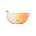 Desigual Arancione Tasche aus Polyurethan für Damen