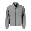 Norway 1963 Graue Herrenjacke aus Polyester